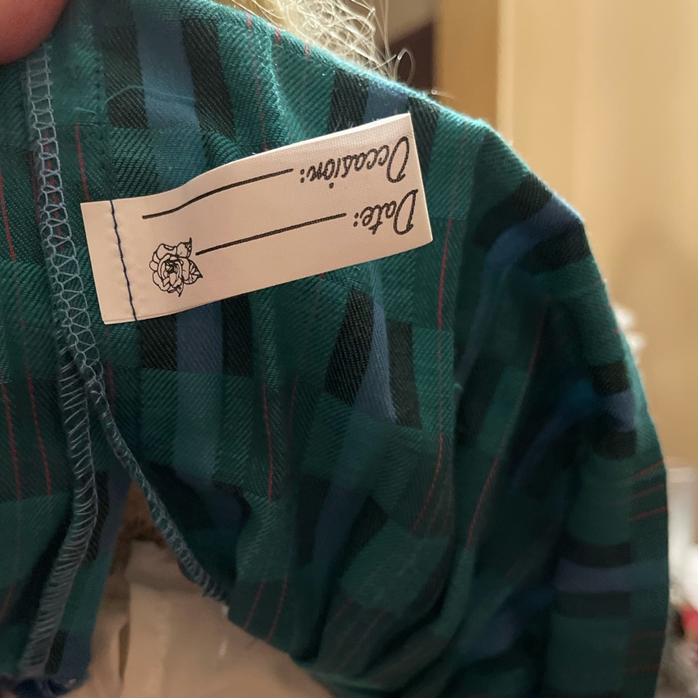 Vintage music doll 1989 Victoria Ashlea Originals designed by Bette Ball - Picture 14 of 15